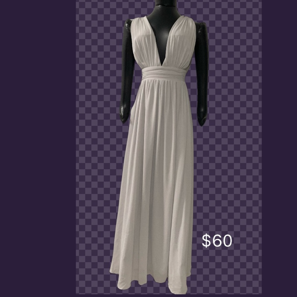 Gown